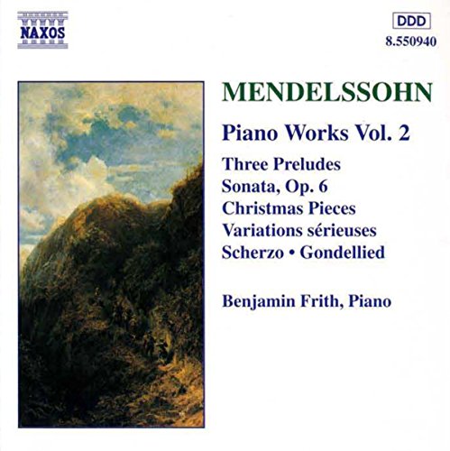 album felix mendelssohn