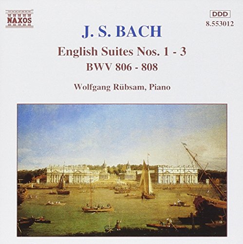 album johann sebastian bach