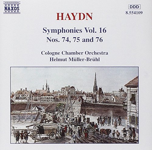 album joseph haydn