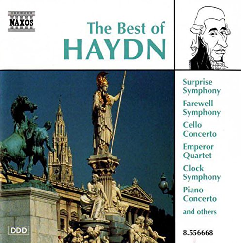 album joseph haydn