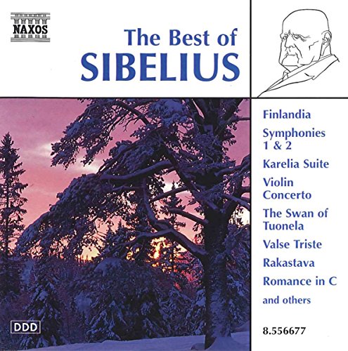 album jean sibelius