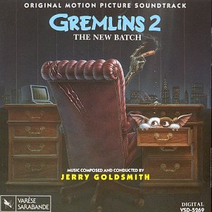 album jerry goldsmith