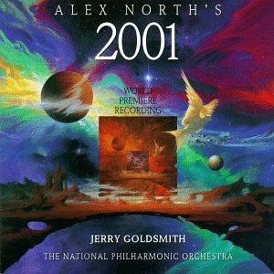 album jerry goldsmith