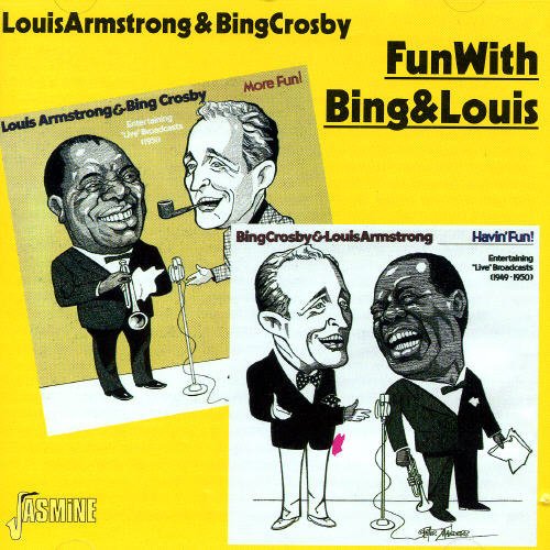 album louis armstrong