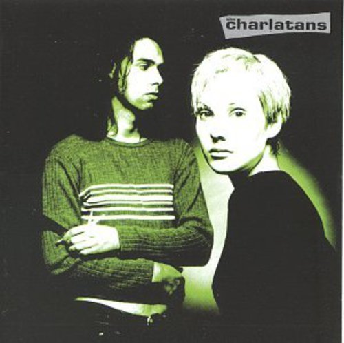 album the charlatans