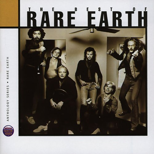 album rare earth