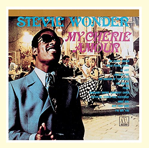 album stevie wonder