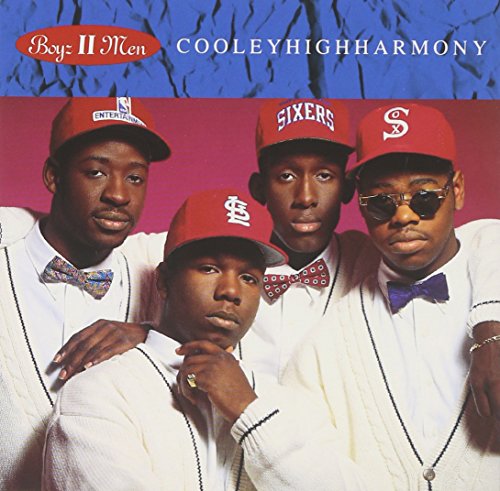 album boyz ii men