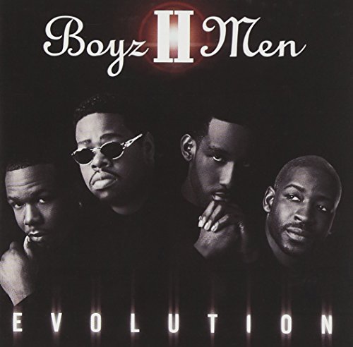 album boyz ii men