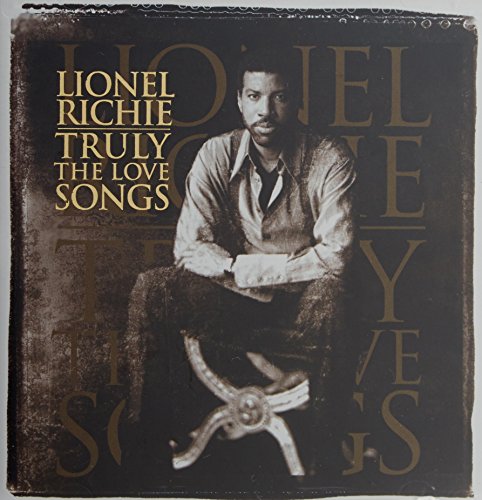 album lionel richie