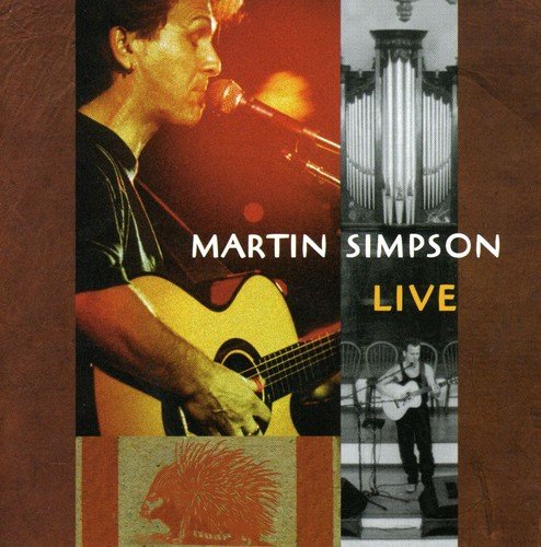 album martin simpson