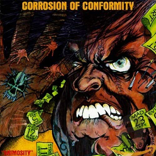 album corrosion of conformity