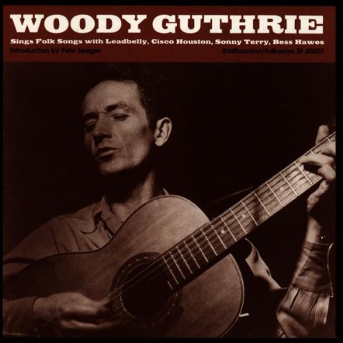 album woody guthrie