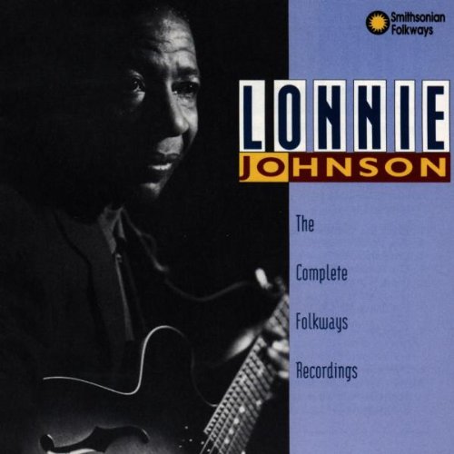 album lonnie johnson