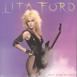 album lita ford