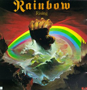 album rainbow