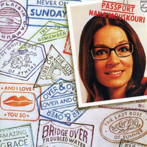 album nana mouskouri