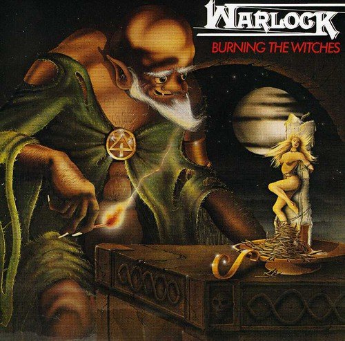 album warlock