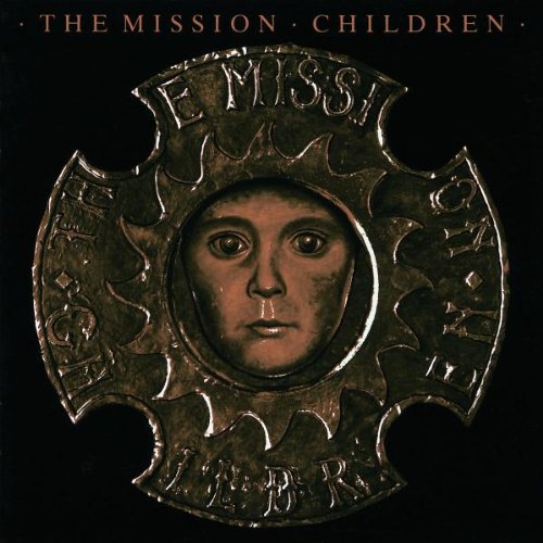 album the mission