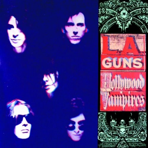 album l a guns