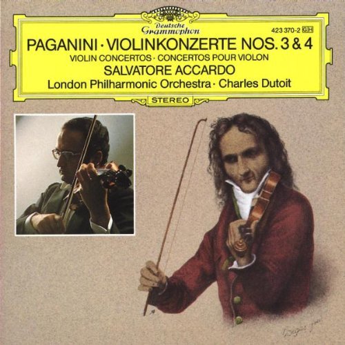 album paganini nicolo