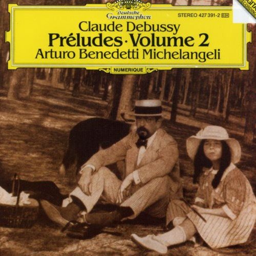 album claude debussy