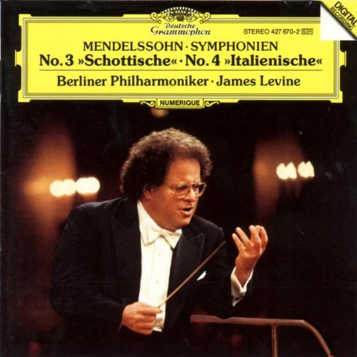 album felix mendelssohn