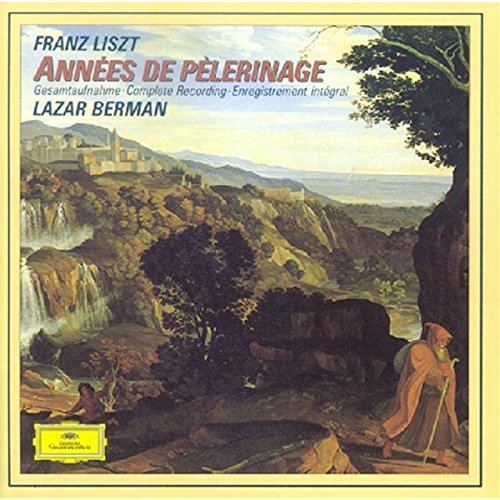 album franz liszt