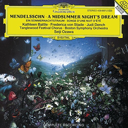 album felix mendelssohn