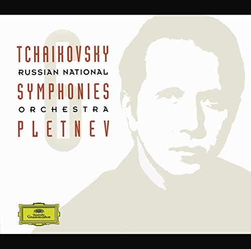 album piotr tchaikovsky