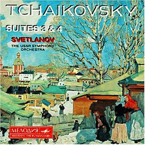 album piotr tchaikovsky