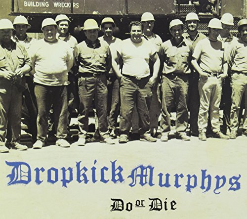 album dropkick murphys