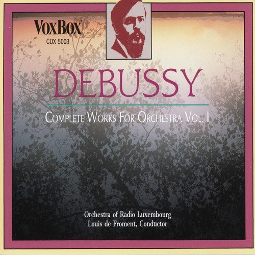 album claude debussy