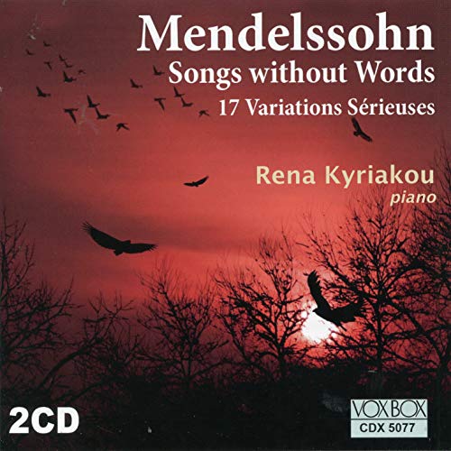 album felix mendelssohn