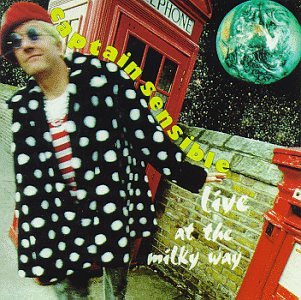 album captain sensible