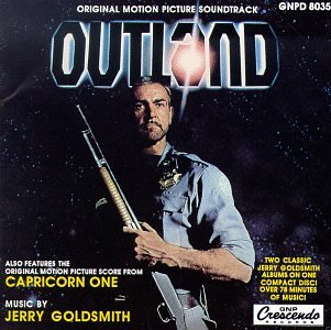 album jerry goldsmith