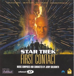 album jerry goldsmith