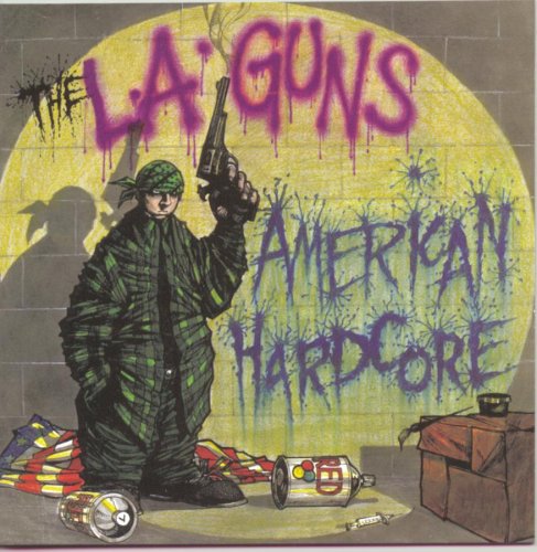 album l a guns