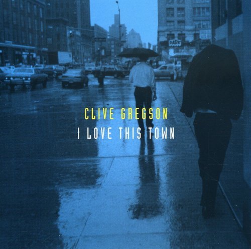 album clive gregson