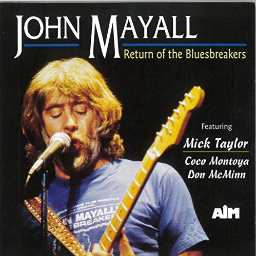 album john mayall