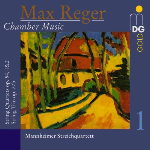 album max reger