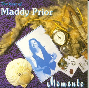 album maddy prior