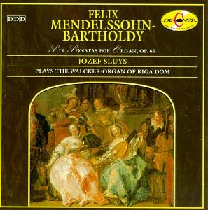 album felix mendelssohn