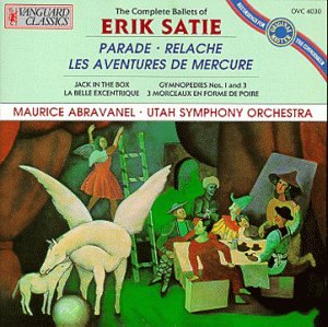 album erik satie