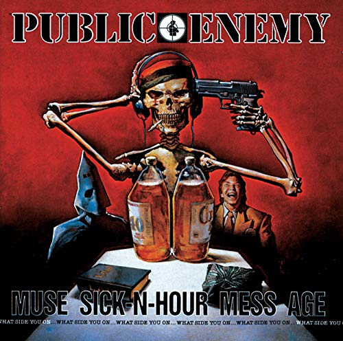 album public enemy