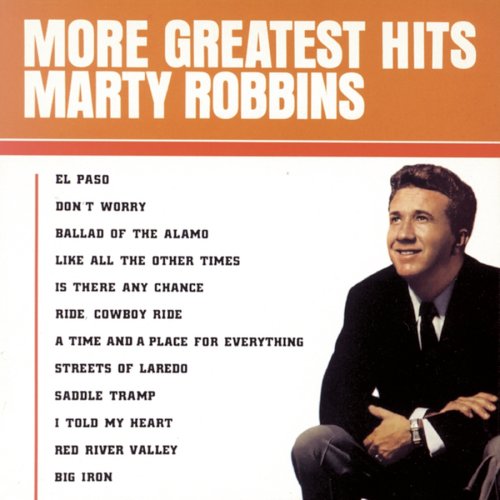 album marty robbins