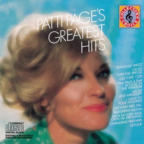 album patti page