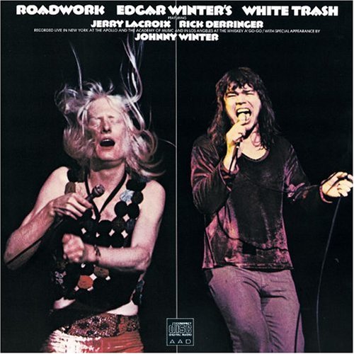 album edgar winter