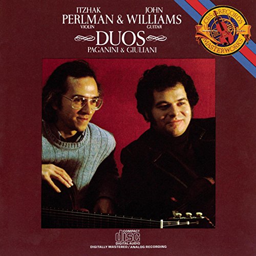 album itzhak perlman