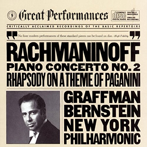 album rachmaninov serguei vassilievitch